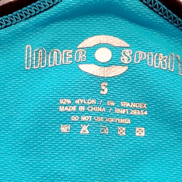 Inner Spirit Sport Yoga Soft Bra - Picture 9 of 9